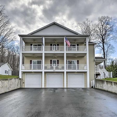 Lovely Rushville Home With Canandaigua Lake Acess! Luaran gambar