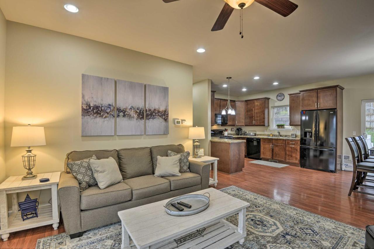 Lovely Rushville Home With Canandaigua Lake Acess! Luaran gambar