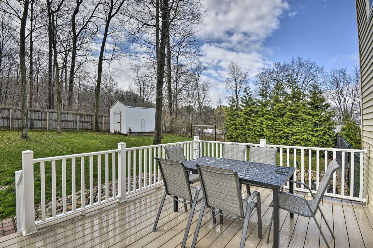 Lovely Rushville Home With Canandaigua Lake Acess! Luaran gambar