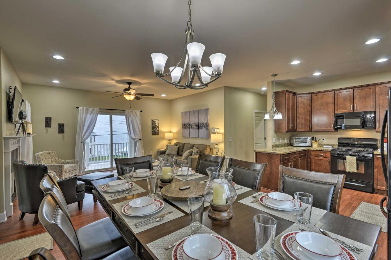 Lovely Rushville Home With Canandaigua Lake Acess! Luaran gambar