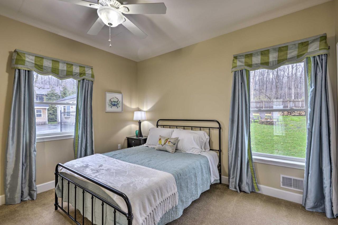 Lovely Rushville Home With Canandaigua Lake Acess! Luaran gambar