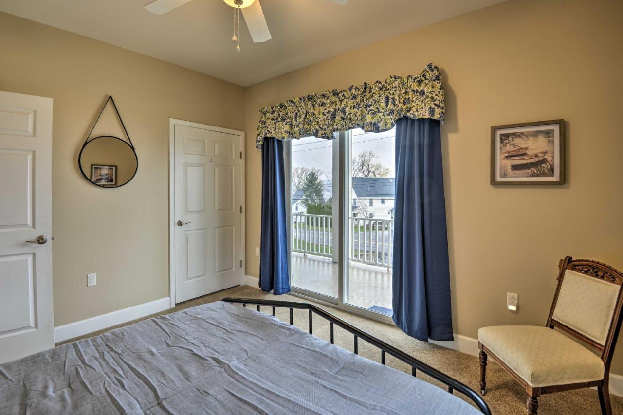 Lovely Rushville Home With Canandaigua Lake Acess! Luaran gambar