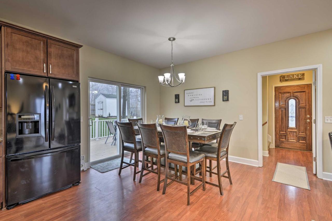 Lovely Rushville Home With Canandaigua Lake Acess! Luaran gambar