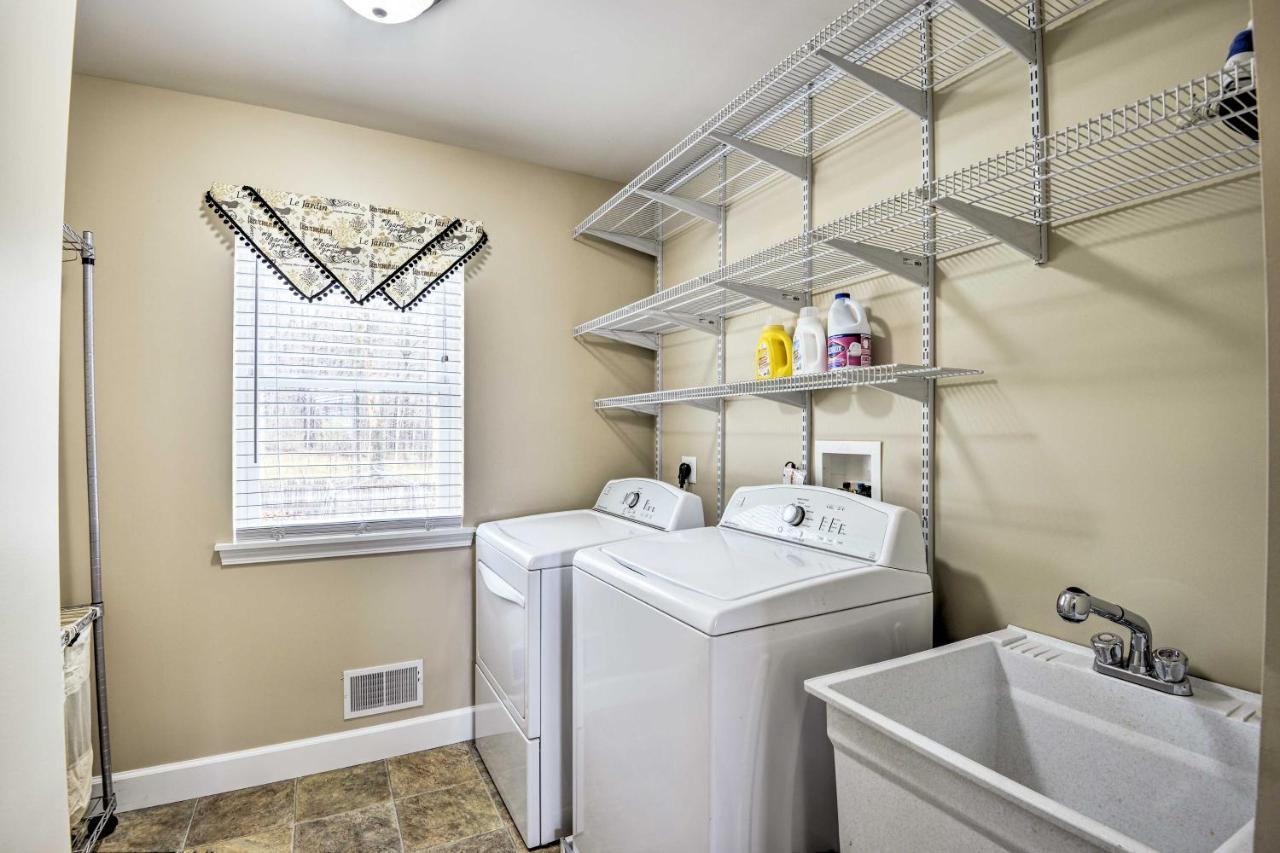 Lovely Rushville Home With Canandaigua Lake Acess! Luaran gambar